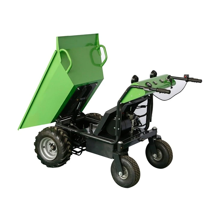 garden dumper
