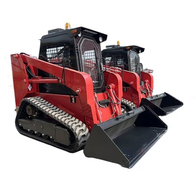Kompakti Skid Steer