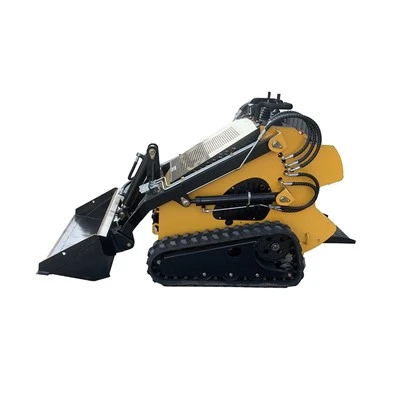 Metsätalouden Skid Steer