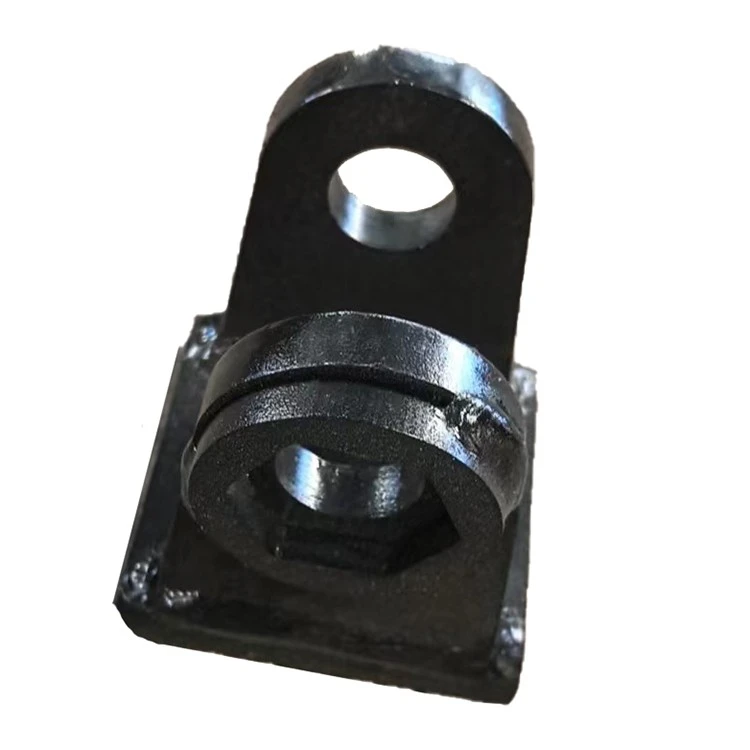Weld-On Hydraulic Thumb